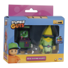 P.M.I. Stumble Guys S2 2 darabos gyűjthető mini figura szett - D Verzió (SG3202D)