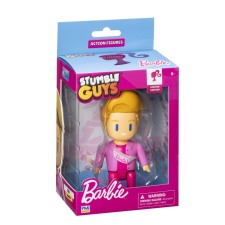 P.M.I. Stumble Guys x Barbie Akciófigura 11.5cm - Ken (SGB6010B) játékfigura