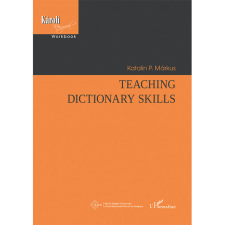 P. Márkus Katalin Teaching Dictionary Skills (BK24-212811) nyelvkönyv, szótár
