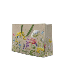  P.W.AGB1024906 Meadow Flowers papír ajándéktáska horizontal 33,5x26,5x13cm ajándéktasak