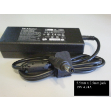 PA3467U 19V 65W laptop töltő (adapter) utángyártott tápegység 220V kábellel dell notebook hálózati töltő