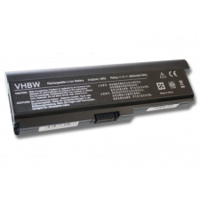  PA3817U-1BRS Akkumulátor 6600 mAh toshiba notebook akkumulátor