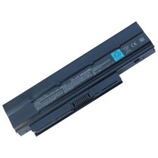 PA3821U-1BRS Akkumulátor 6600 mAh toshiba notebook akkumulátor