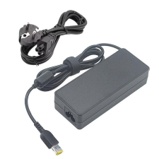  PA-1900-72 20V 90W laptop töltő (adapter) négyszögletű (rectangular) utángyártott tápegység 220V kábellel egyéb notebook hálózati töltő