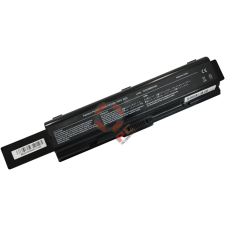  PABAS098 Akkumulátor 6600 mAh toshiba notebook akkumulátor