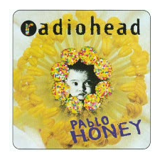  Pablo Honey CD könnyűzene