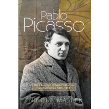  Pablo Picasso – Enrique Mallen idegen nyelvű könyv