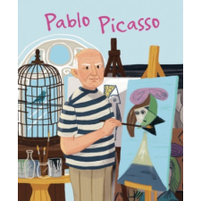  Pablo Picasso Genius – Isabel Munoz idegen nyelvű könyv