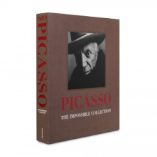 Pablo Picasso the Impossible Collection idegen nyelvű könyv