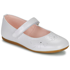 Pablosky Balerina cipők / babák LINDA Fehér 28
