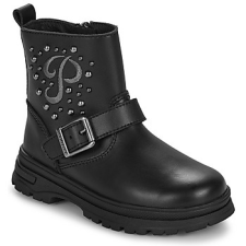 Pablosky Csizmák 433615-J Fekete 31 gyerek csizma, bakancs