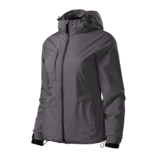 Pacific 3 in 1 jacket női acélszürke M női dzseki, kabát