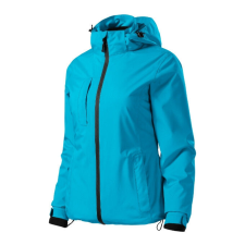 Pacific 3 in 1 jacket női türkiz L női dzseki, kabát