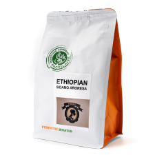 Pacificaffe - Ethiopian Sidamo (250g) kávé