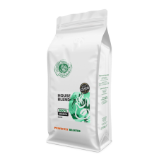 Pacificaffe - House Blend 100% Arabika (1000g) kávé