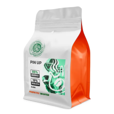 Pacificaffe Pin Up szemes kávé - 85% Arabica · 15% Robusta, 250 g kávé