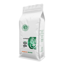 Pacificaffe "La Piazza" szemes kávé (1000g.) kávé