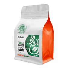 Pacificaffe Rome szemes kávé - 35% Arabica · 65% Robusta, 250 g kávé