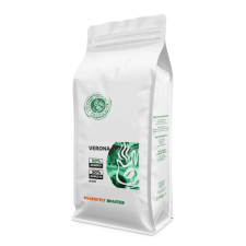 Pacificaffe Verona szemes kávé - 50% Arabica · 50% Robusta, 1 kg kávé