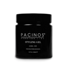 Pacinos Styling Gel 500ml hajformázó