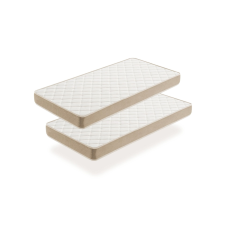 Pack de dos colchones juveniles Viszkoszoft Matrac - 70x190 cm - Moonia ágy és ágykellék