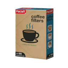 Paclan GA5700 Kávéfilter - Barna (100db/csomag) kisháztartási gépek kiegészítői