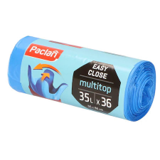  Paclan Multi-Top Szemeteszsák 35L (36db/tekercs) tisztító- és takarítószer, higiénia