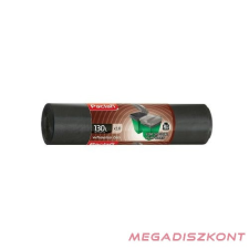 Paclan Paclan szemeteszsák 130l (*10zsák) 90cm*105cm 40my tisztító- és takarítószer, higiénia