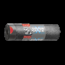 Paclan Silver Space zárószalagos szemeteszsák 120l (*8zsák) 70cm*110cm tisztító- és takarítószer, higiénia