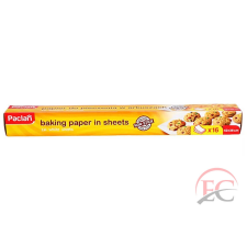  PACLAN SZILIKONOS SÜTŐPAPÍR 16 ÍV 42X38CM papírárú, csomagoló és tárolóeszköz
