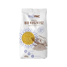 Paco Biopac BIO kuszkusz 400g reform élelmiszer