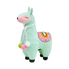 Paco persely Alpacca dekoráció