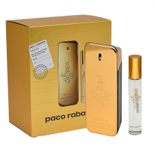 Paco Rabanne 1 Million Eau de Toilette Szett: 100 ml + 20 ml kozmetikai ajándékcsomag