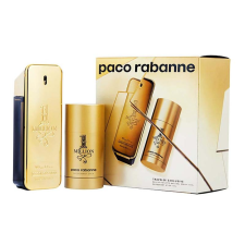 Paco Rabanne 1 Million, edt 100ml + 75ml Deo stick kozmetikai ajándékcsomag