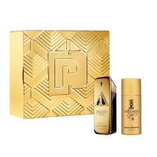Paco Rabanne 1 Million Elixir SET: Parfum 100ml + Deo spray 150ml kozmetikai ajándékcsomag