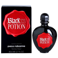 Paco Rabanne Black XS Potion EDT 80 ml parfüm és kölni