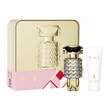 Paco Rabanne Fame SET: edp 80ml + Testápoló 100ml kozmetikai ajándékcsomag