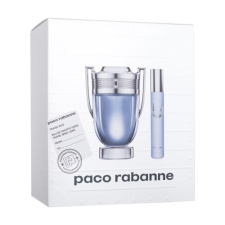 Paco Rabanne Invictus ajándékcsomagok Eau de Toilette 100 ml + Eau de Toilette 20 ml férfiaknak kozmetikai ajándékcsomag