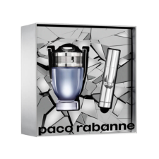 Paco Rabanne Invictus EDT 50ML + EDT 10ml Szett Uraknak kozmetikai ajándékcsomag