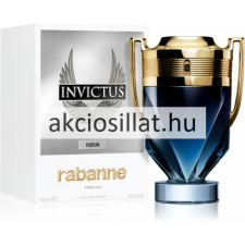 Paco Rabanne Invictus Extrait de Parfum 100 ml parfüm és kölni