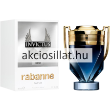 Paco Rabanne Invictus Extrait de Parfum 50 ml parfüm és kölni