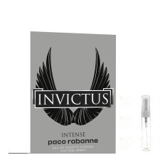 Paco Rabanne Invictus Intense, Illatminta parfüm és kölni