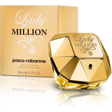 Paco Rabanne Lady Million EDP 80ml Hölgyeknek (3349668508587) parfüm és kölni