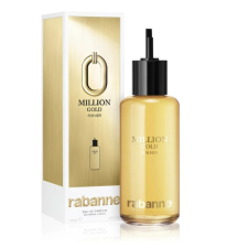 Paco Rabanne Million Gold For Her EDP 200 ml parfüm és kölni
