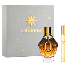 Paco Rabanne Million Gold For Her SET: Parfum 50ml + Parfum 10ml kozmetikai ajándékcsomag