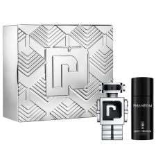 Paco Rabanne Phantom Eau de Toilette 100ml és Dezodor 150ml Szett kozmetikai ajándékcsomag