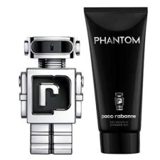 Paco Rabanne - Phantom szett IV. 50 ml eau de toilette + 100 ml tusfürdő kozmetikai ajándékcsomag