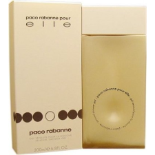 Paco Rabanne Pour Elle, tusfürdő gél 200ml tusfürdők