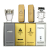 Paco Rabanne Travel Retail Exclusive, Set: Phantom EDT 5ml + Invictus EDT 5ml + 1 Million Elixír + 1 Million EDT 5ml