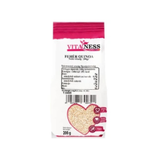 Paco Vitaness Quinoa fehér 200g reform élelmiszer